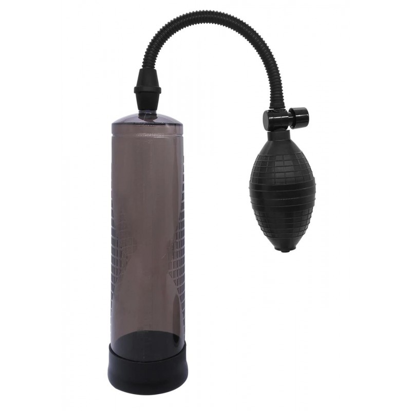 Bomba Negra Power Pump para Hombre