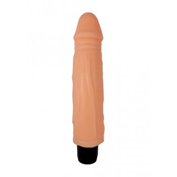 Victor Vibrador Ciber Skin 20cm Flesh