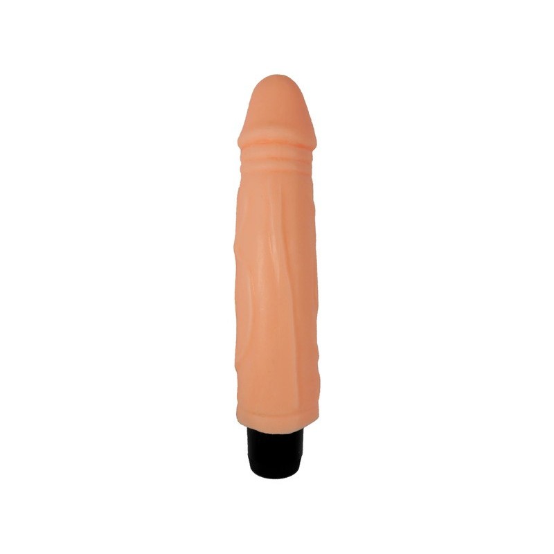 Victor Vibrador Ciber Skin 20cm Flesh