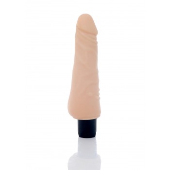 Hurricane Vibrador Ciber Skin 18cm Flesh