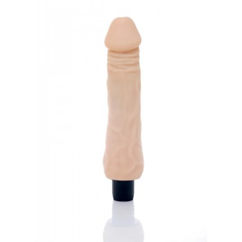 Rain Vibrador Ciber Skin 23cm Flesh