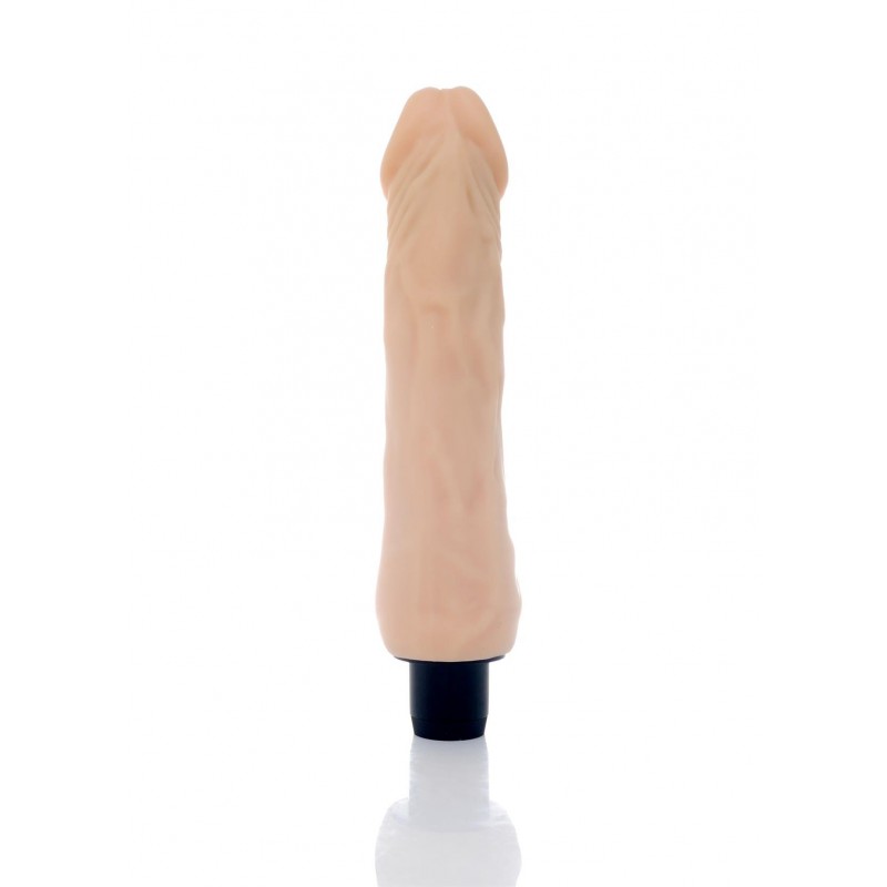 Rain Vibrador Ciber Skin 23cm Flesh