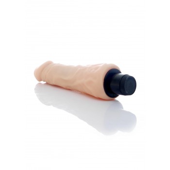 Rain Vibrador Ciber Skin 23cm Flesh