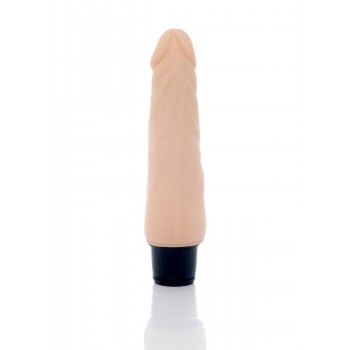 Storm Vibrador 12 funciones Ciber Skin 18cm Flesh