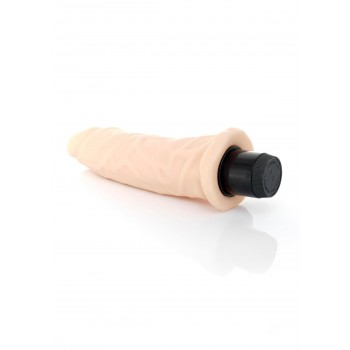 Drizzle Vibrador Ciber Skin 19cm Flesh