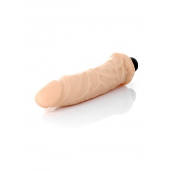 Drizzle Vibrador Ciber Skin 19cm Flesh