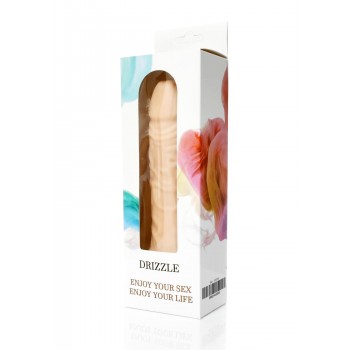 Drizzle Vibrador Ciber Skin 19cm Flesh