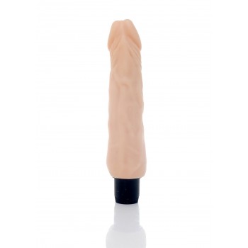 Flurry Vibrador Ciber Skin 20,5cm Flesh