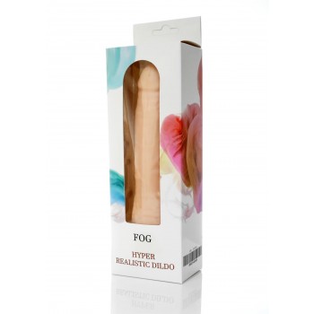 Dildo Fog Ciber Skin 19,5cm Flesh