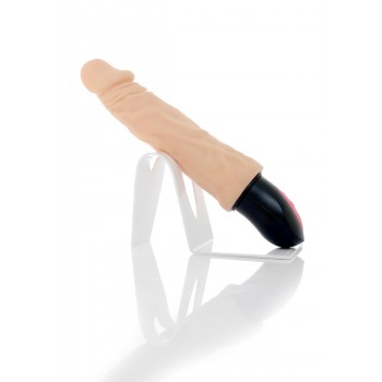 Mercury Vibrador Flexible TPR Recargable Calor 12 modos 20,5cm x 4 cm A-TOYS