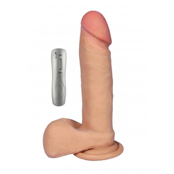 Kronos Vibrador LoveCloneX Vibrador 7 modos 17,5 x 4cm