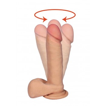 Apollo Recargable Control Remoto LoveCloneX Vibrador 7 modos 17,5 x 4cm