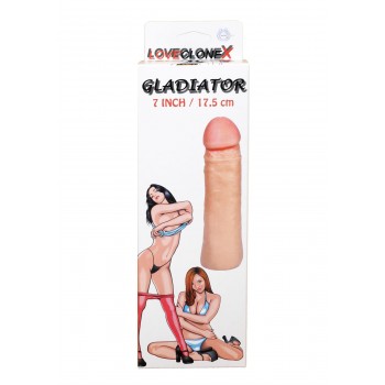 Funda LoveCloneX Gladiator 7pulgadas 17,5cm