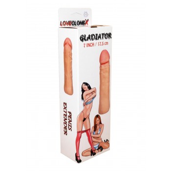 Funda LoveCloneX Gladiator 7pulgadas 17,5cm