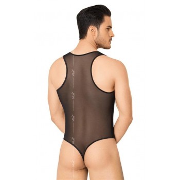 Body Hombre Malla 4609 M/L