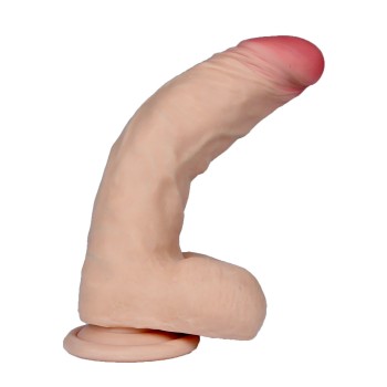 Dildo 19cm POSEIDON LoveCloneX Flexible