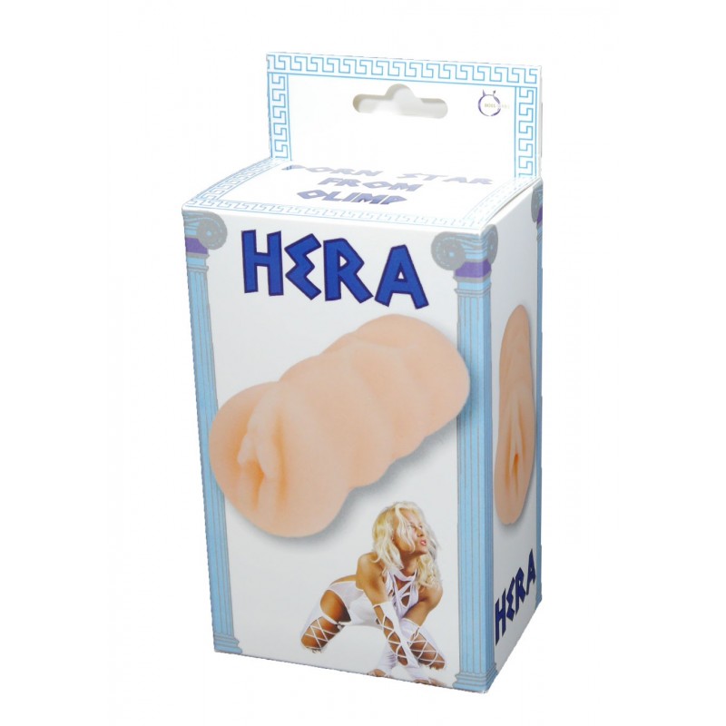 Vagina 225g HERA Masturbador Ciberskin