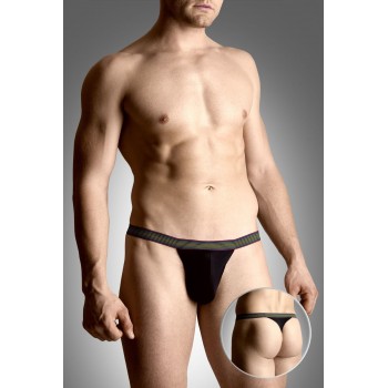 Tanga Negro 4496