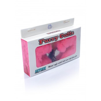 Esposas Rosas de Peluche