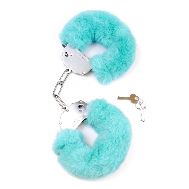 Esposas Azules de Peluche