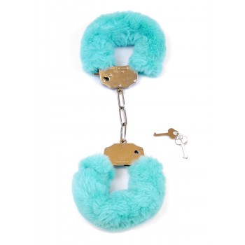 Esposas Azules de Peluche