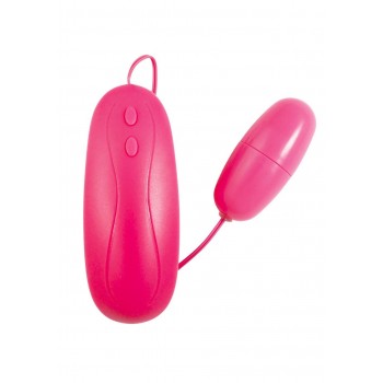 Bala Vibradora con cable 12 modos Pilas 2xAAA