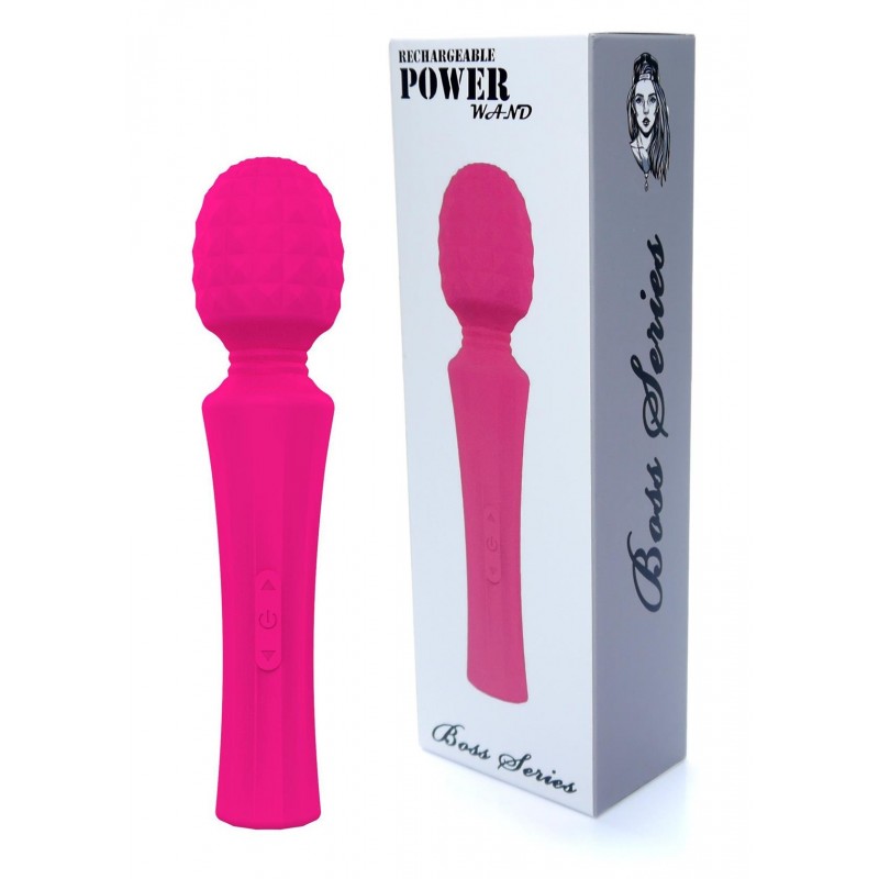 Power Wand Flexible Recargable 40 modos