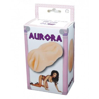 Vagina 340g AURORA Masturbador Ciberskin