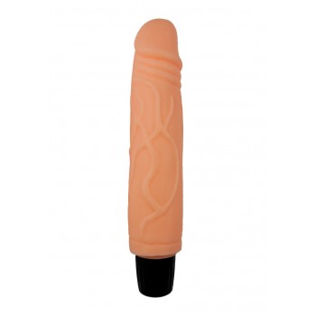 Tim Vibrador 7 modos Ciber Skin 20cm Flesh