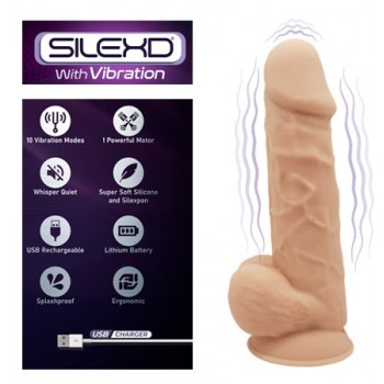 Recargable 10 modos SILEXD  Flesh MODEL 1 8,5 pulgadas (20cm) - Caja