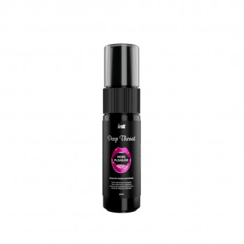 Deep Throat -  Garganta Profunda Spray para facilitar el sexo oral profundo