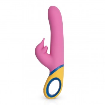 Copy Delfín Vibrador Rotador con 3 motores 13+12 modos