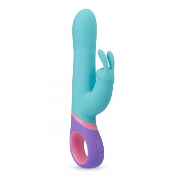 Meta Rabbit Vibrador Rotador con 3 motores 13+12 modos