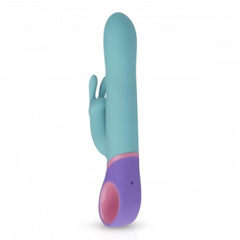 Meta Rabbit Vibrador Rotador con 3 motores 13+12 modos