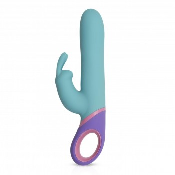 Meta Rabbit Vibrador Rotador con 3 motores 13+12 modos