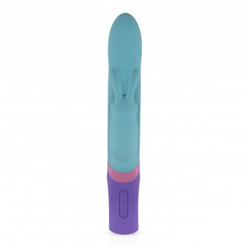 Meta Rabbit Vibrador Rotador con 3 motores 13+12 modos