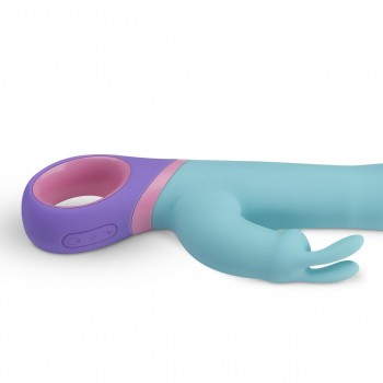 Meta Rabbit Vibrador Rotador con 3 motores 13+12 modos