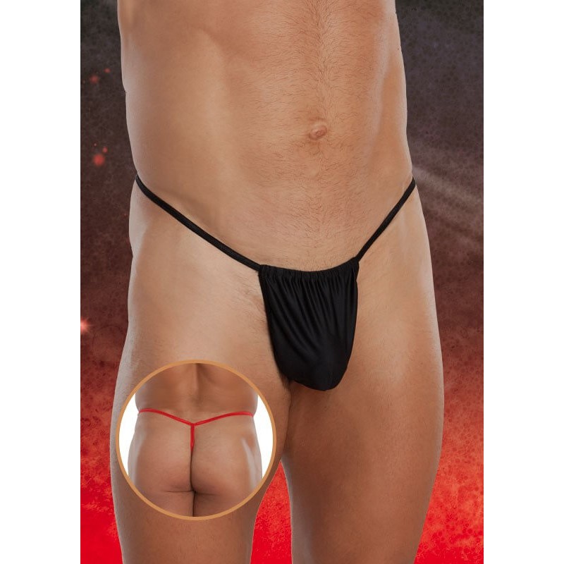 Tanga Negro 4470