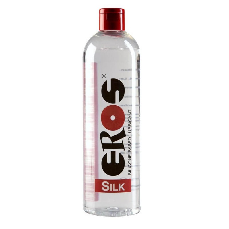 Eros Silk - Silicona 500 ml