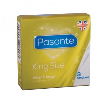King Size 3ud 60mm