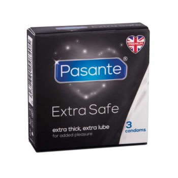 3ud Extra Safe - Extra Seguros - más gruesos