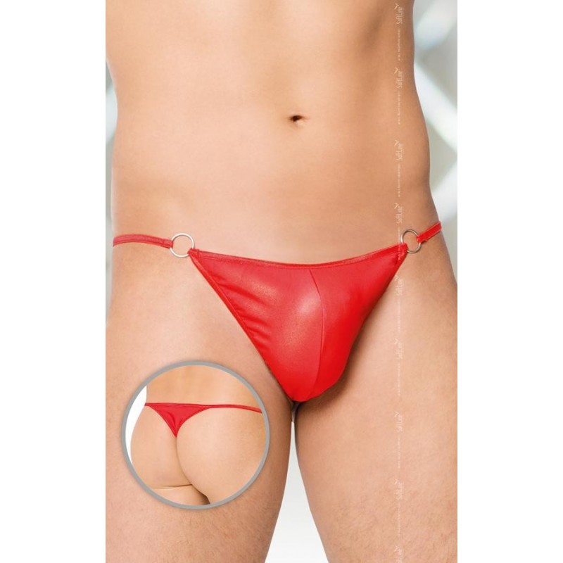 Tanga Rojo 4420