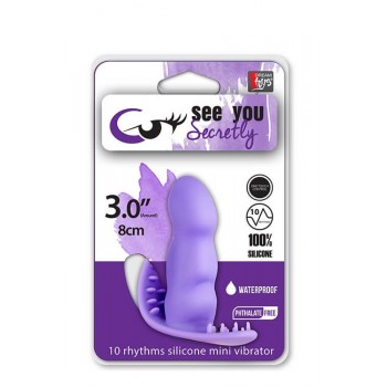 Secretly Purple -  10 modos 