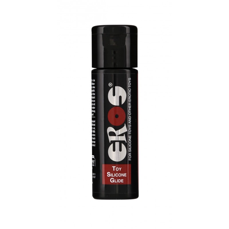 Silicona para Juguetes Lubricante Eros 30 ml